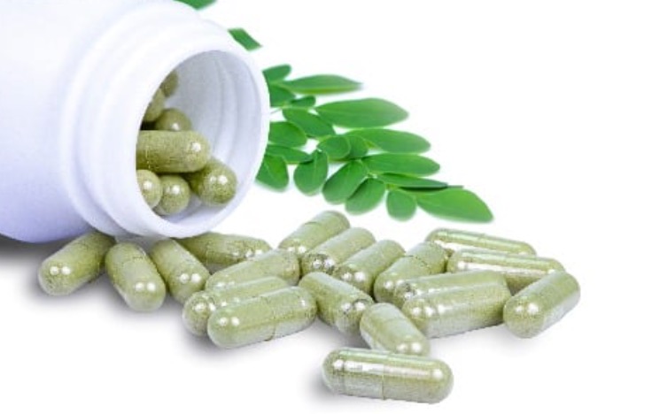 Kapsul Moringa