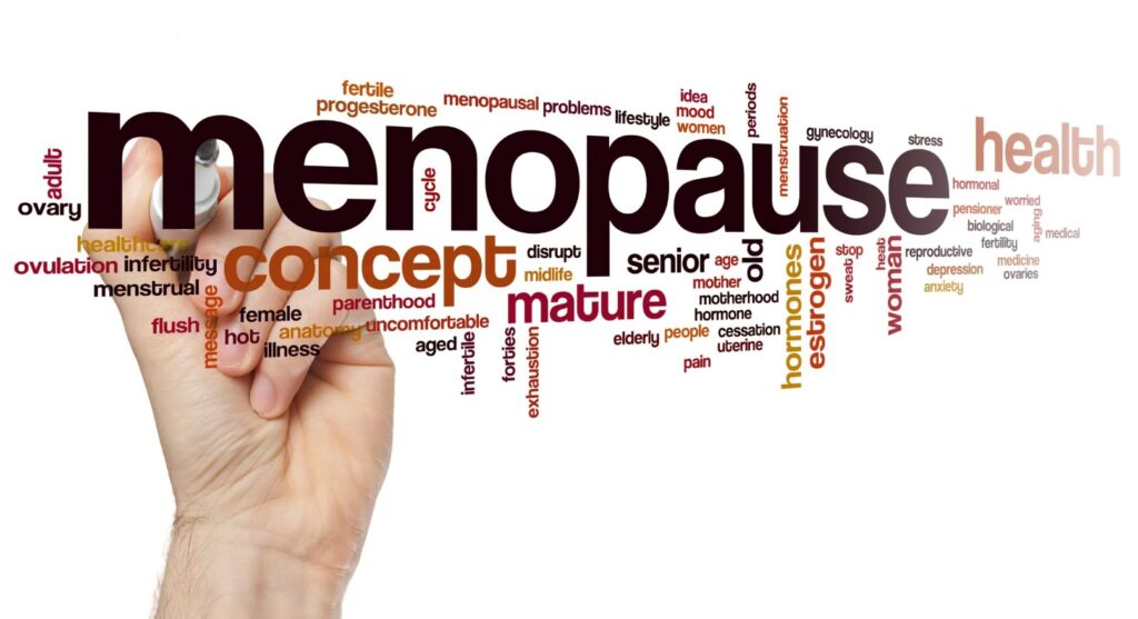 ciri-ciri haid menjelang menopause