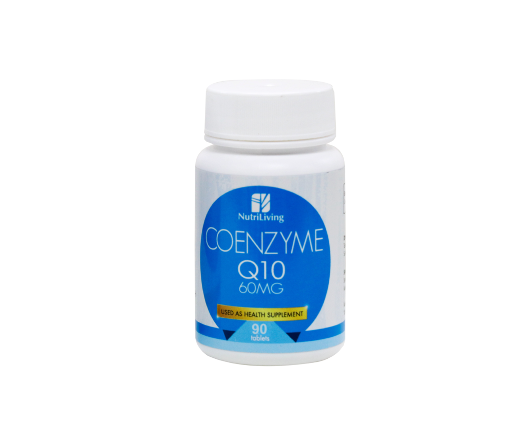 90 table COENZYME Q10 bottle