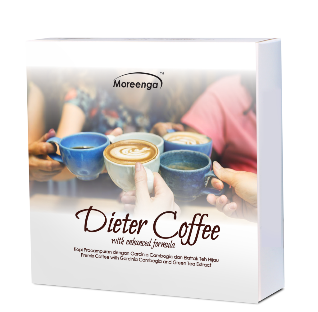 new diter coffee packaging