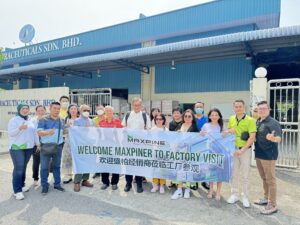 MaxPine Factory Visit + NDO 160724